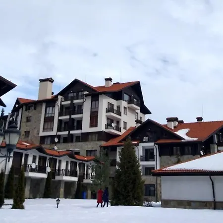 Гарсониера Borowez